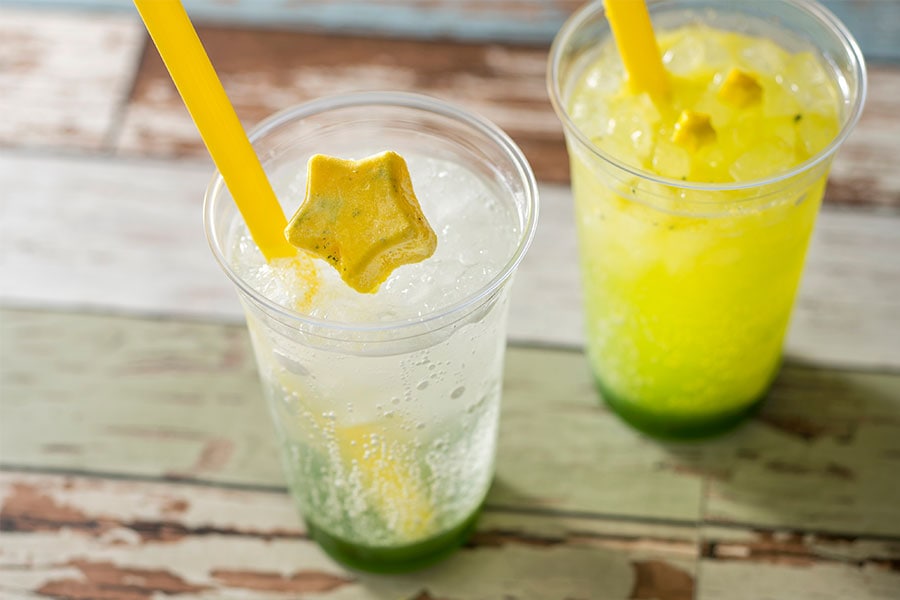 Pixie Dust Soda from Lookout Cookout coming to Fantasy Springs opening on June 6, 2024 at Tokyo DisneySea 