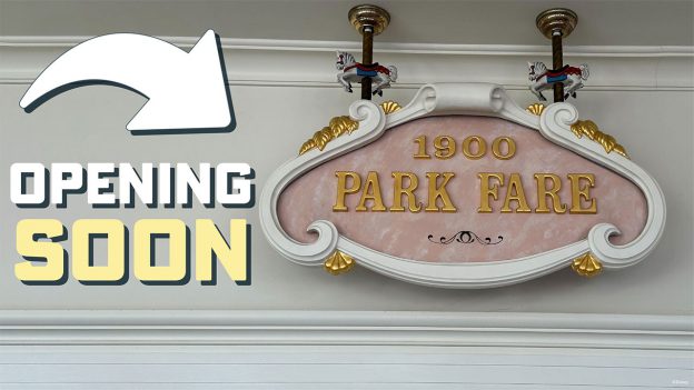 1900 Park Fare Reopens April 10 at Disney's Grand Floridian