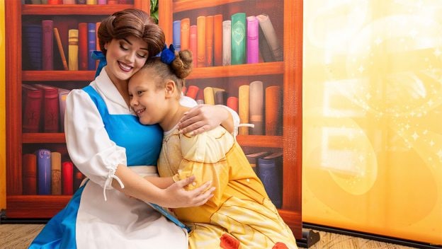 Disney Makes Children's Hospital Patients Feel Like Royalty