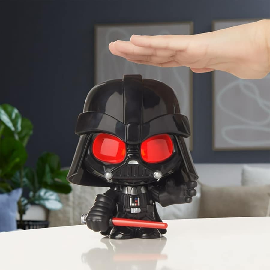 Star Wars Force N’ Telling Vader toy