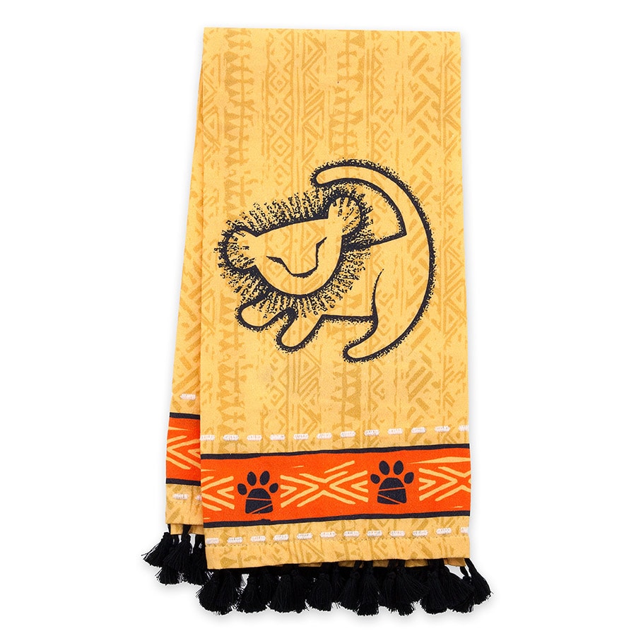 Disney "The Lion King" Collection Towel
