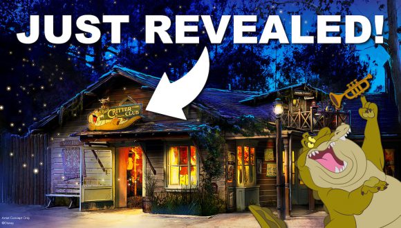 Just Revealed: Disneyland Announces Two Retail Shops Inspired by ‘The Princess and the Frog’