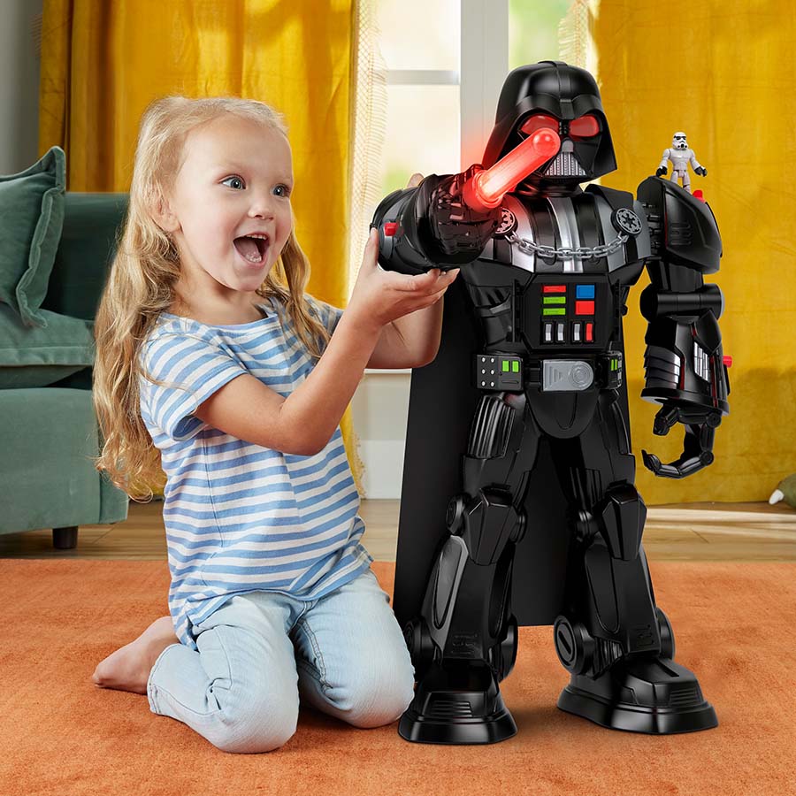 Imaginext® Star Wars Darth Vader Bot 