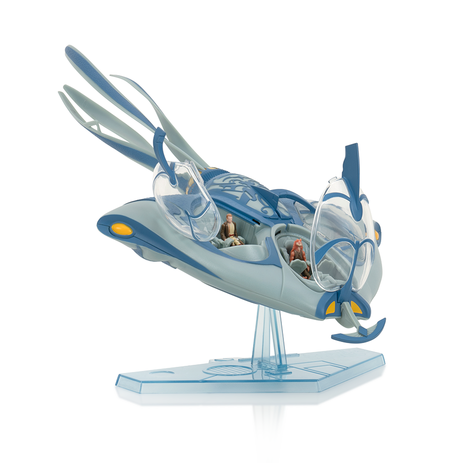 Star Wars starship collectible from Jazwares