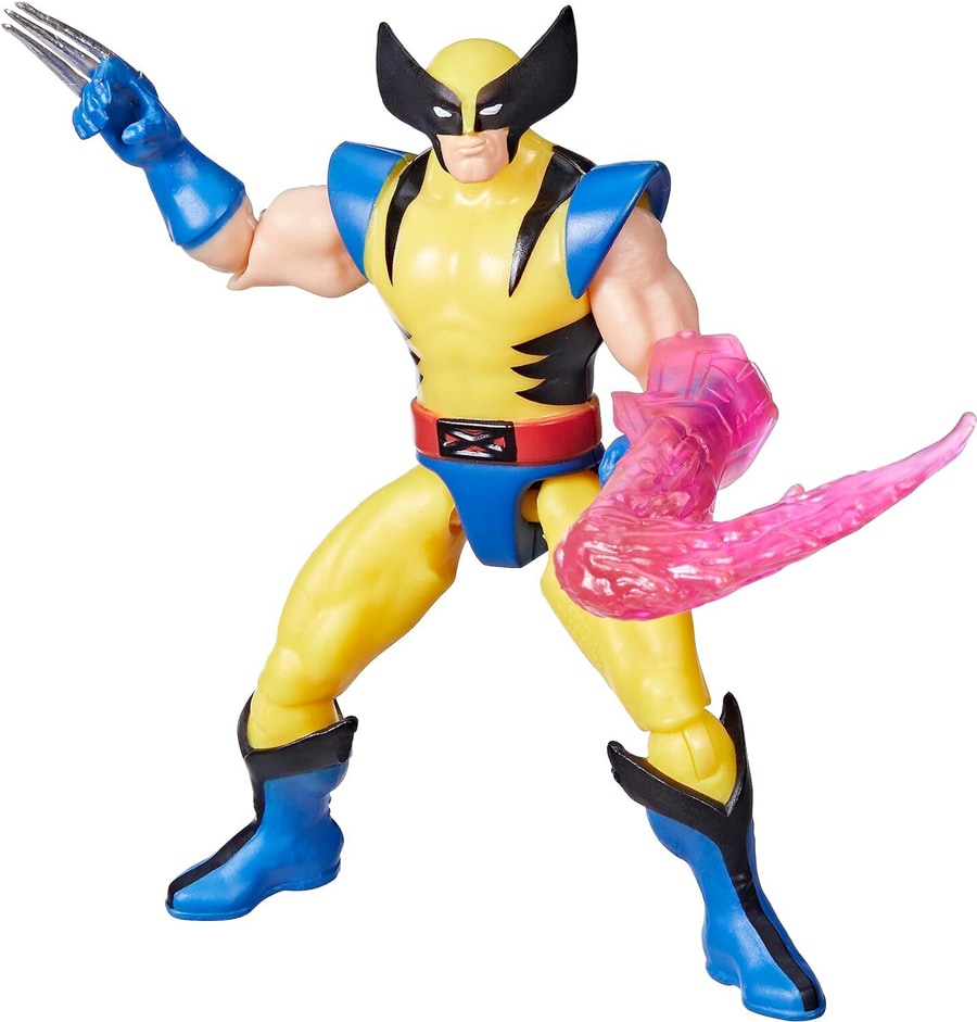 Wolverine action figure