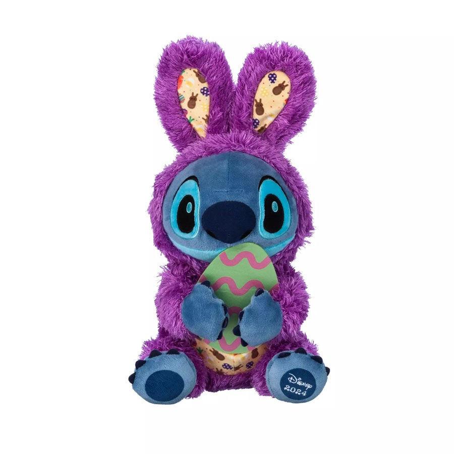 Stitch Easter Bunny Plush