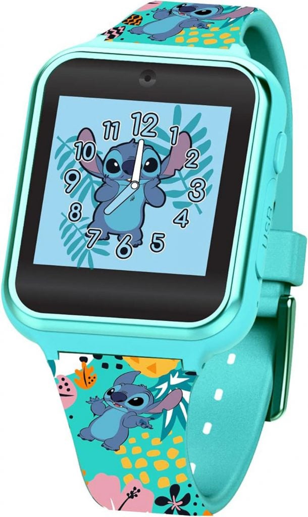 Lilo and Stitch Interactive Smartwatch from Accutime