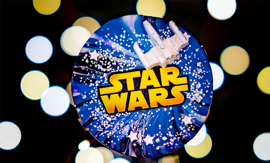 Star Wars Sugar Cookie at Disneyland Resort