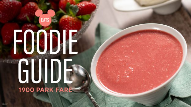 1900 Park Fare Foodie Guide