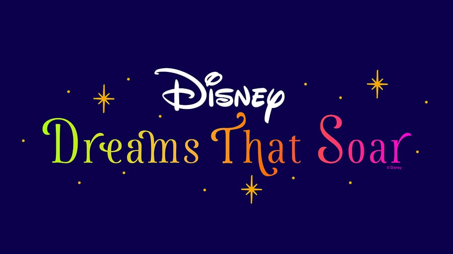 "Disney Dreams That Soar" New Drone Experience at Disney Springs