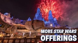 Star Wars Offerings at Season of the Force at Disneyland Resort