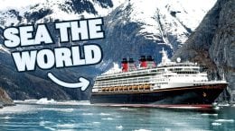 Sea the World with New Disney Cruise Line Summer 2025 Trips