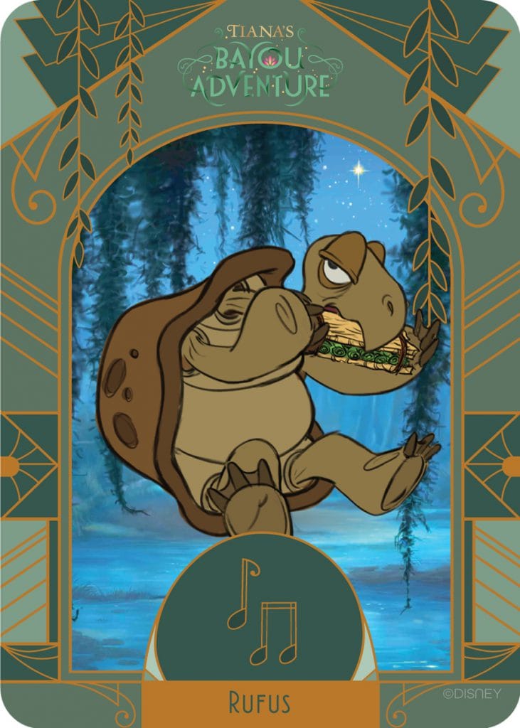 The princess and the frogs: More critters revealed for Tiana's Bayou  Adventure