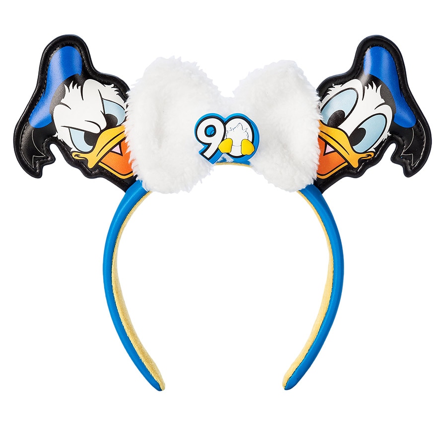 Disney Donald Duck 90th Anniversary Collection Ears