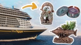 New Parks-Inspired Disney Cruise Line Merchandise