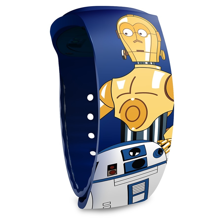“May the 4th Be With You” MagicBand+