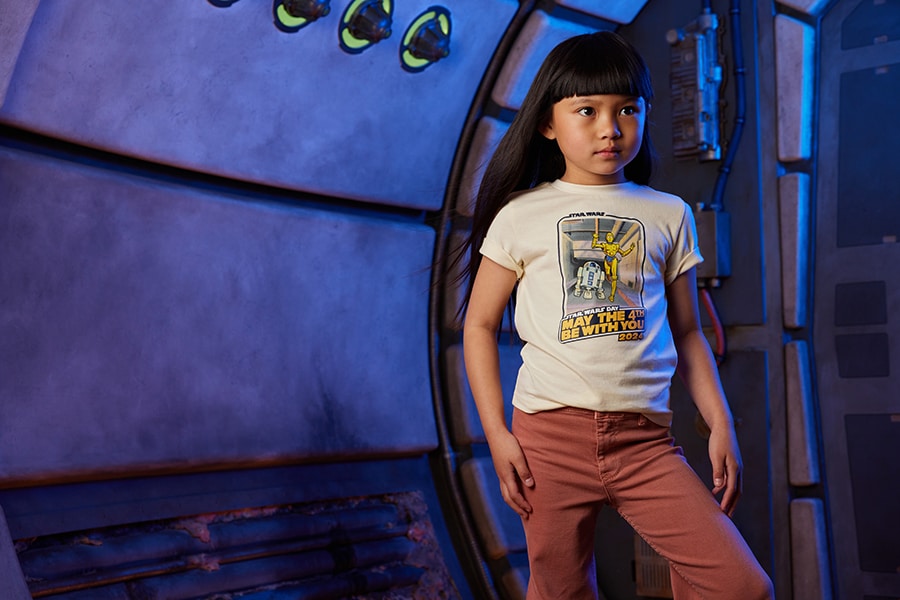 Star Wars May the 4th Be With You T-Shirt for Kids