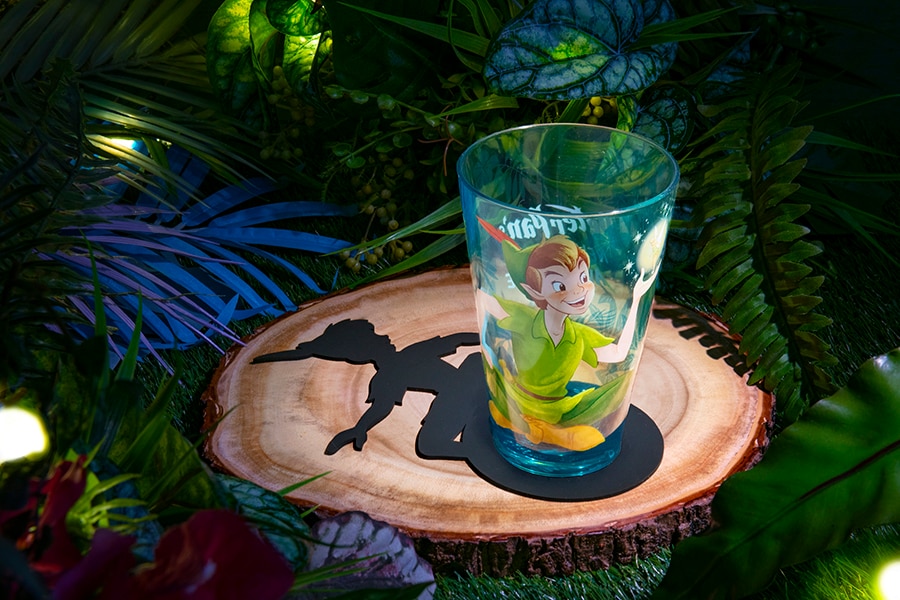 Tokyo DisneySea Fantasy Springs Peter Pan Merchandise Collection