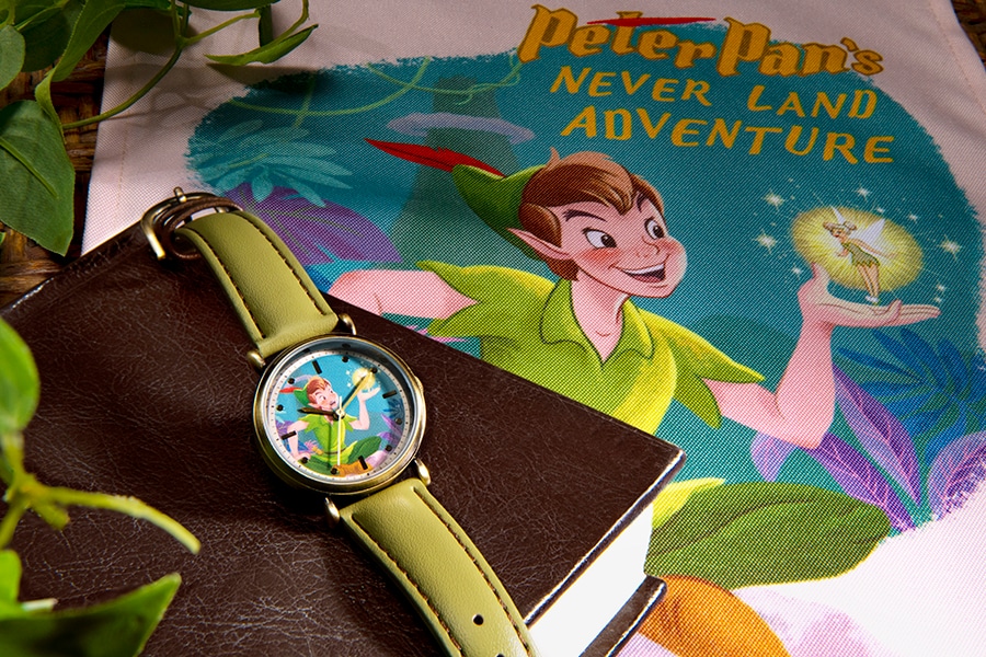 Tokyo DisneySea Fantasy Springs Peter Pan Merchandise Collection