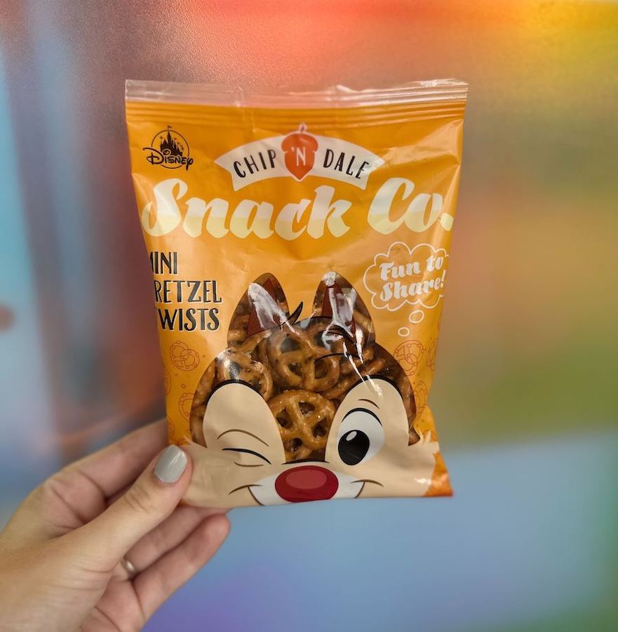Chip ’n Dale Snack Co. Mini Pretzel Twists