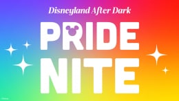 Image of Disneyland After Dark Pride Nite Featured Disney Parks Blog