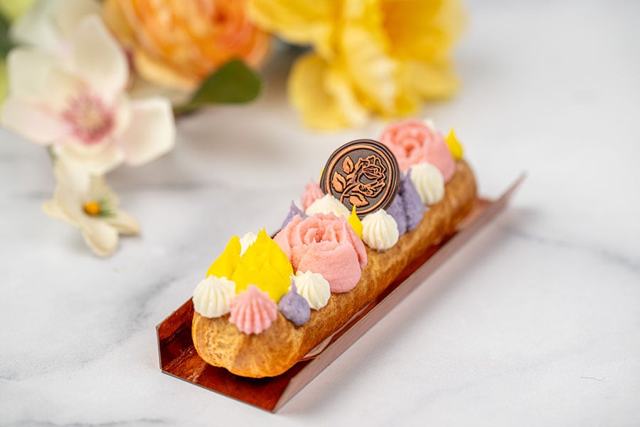 Mother’s Day Éclair