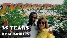 35 Years of Memories for Cast Members at Disney's Hollywood Studios