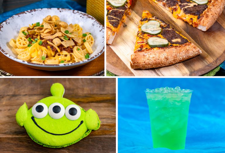 Pixar Fest 2024 Foodie Guide ThrillGeek