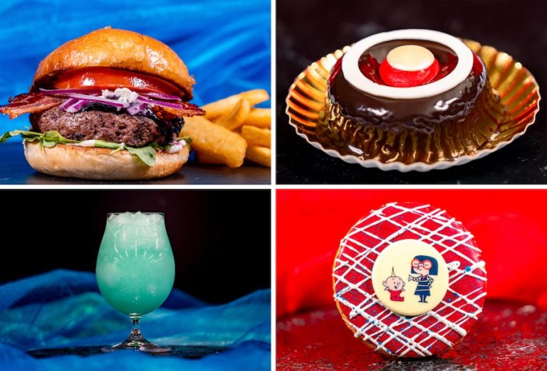 Pixar Fest 2024 Foodie Guide ThrillGeek