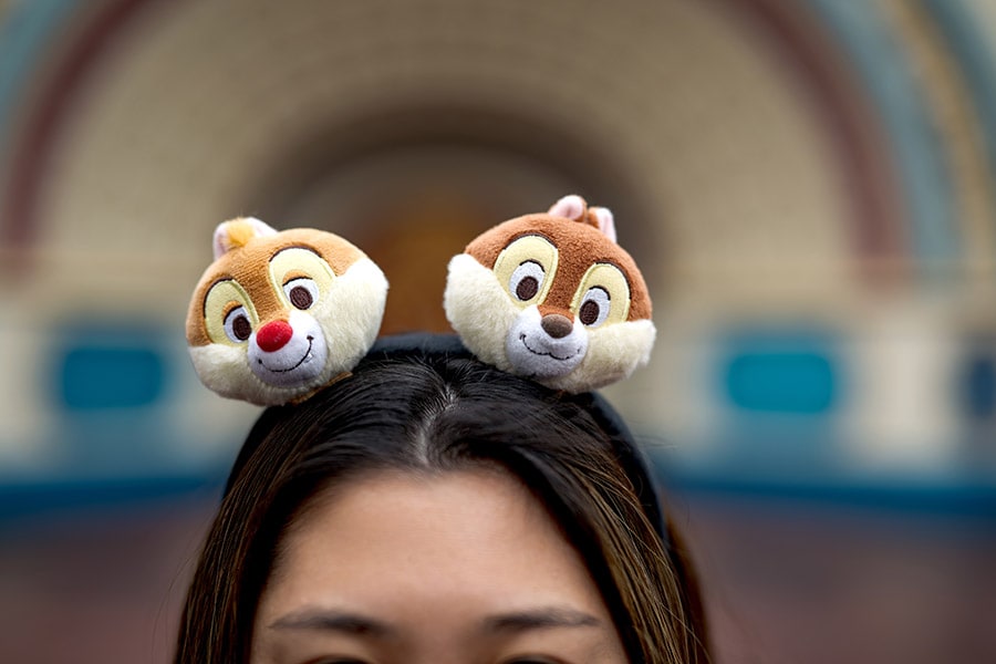 Popular Custom Character Headbands Coming to Disneyland