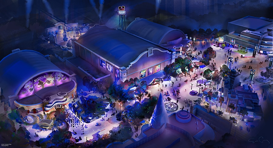 Disney Adventure World: Disneyland Paris Reimagines Second Park | Disney  Parks Blog