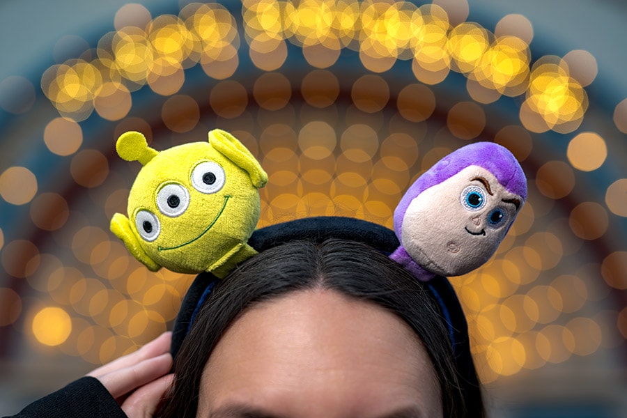 Popular Custom Character Headbands from Hong Kong Disneyland Coming to ...