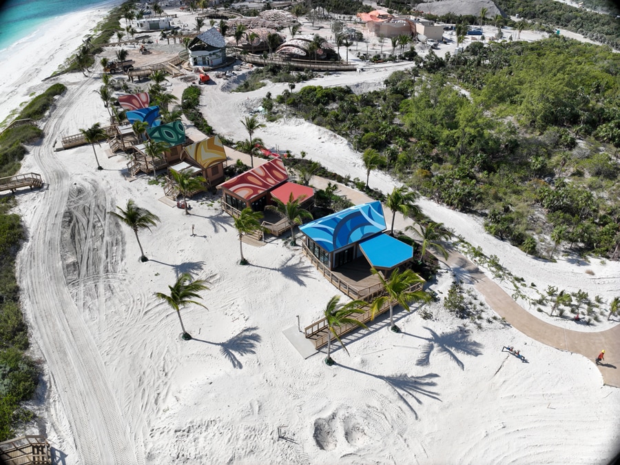 Lookout Cay Stop on a Disney Cruise