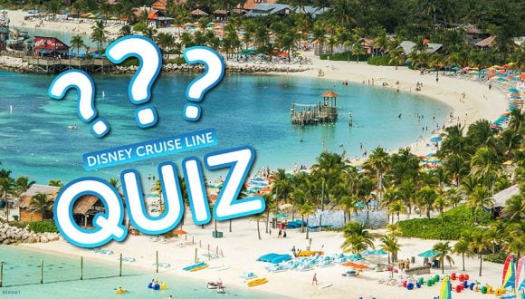 Take This Quiz to Find Your Perfect Disney Island Paradise