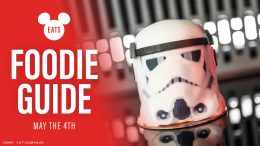 Disney Eats: May the 4th Foodie Guide at Disney Parks