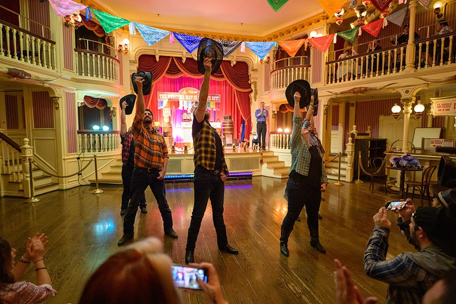 Disneyland After Dark: Pride Nite – Country Line Dancing 