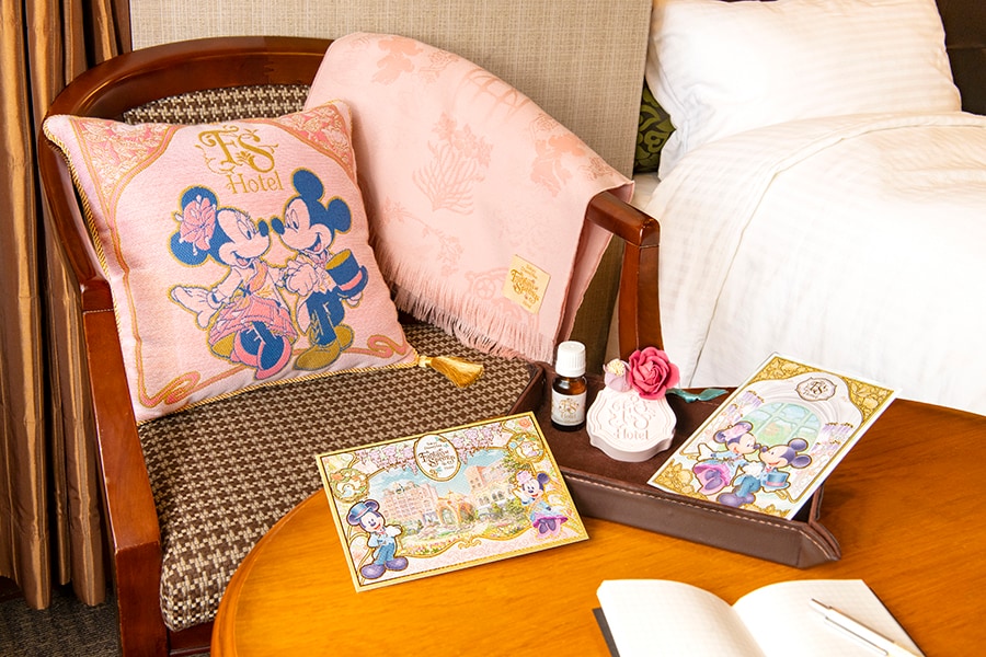Tokyo DisneySea Fantasy Springs Hotel Merchandise Collection