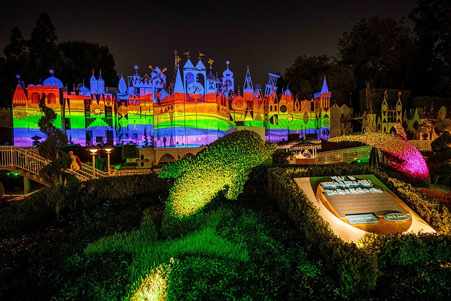 Disneyland After Dark: Pride Nite at Disneyland Park 