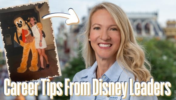Career tips from Disney Leaders