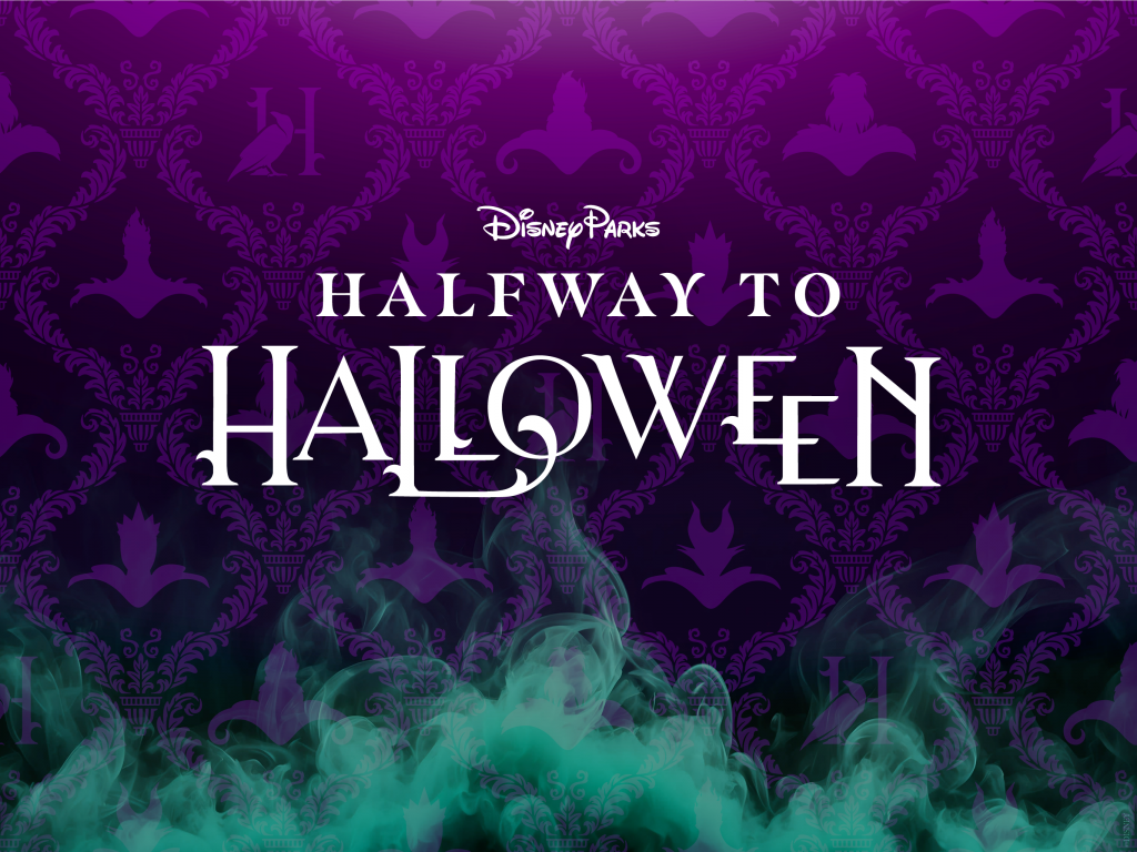 Celebrate Halfway to Halloween with New Disney Villains Wallpapers ...