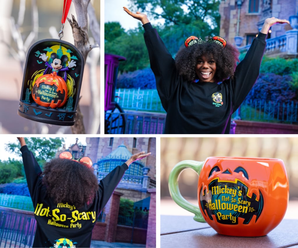 5 New Surprises Coming to the 2024 Mickey’s Not-So-Scary Halloween Party