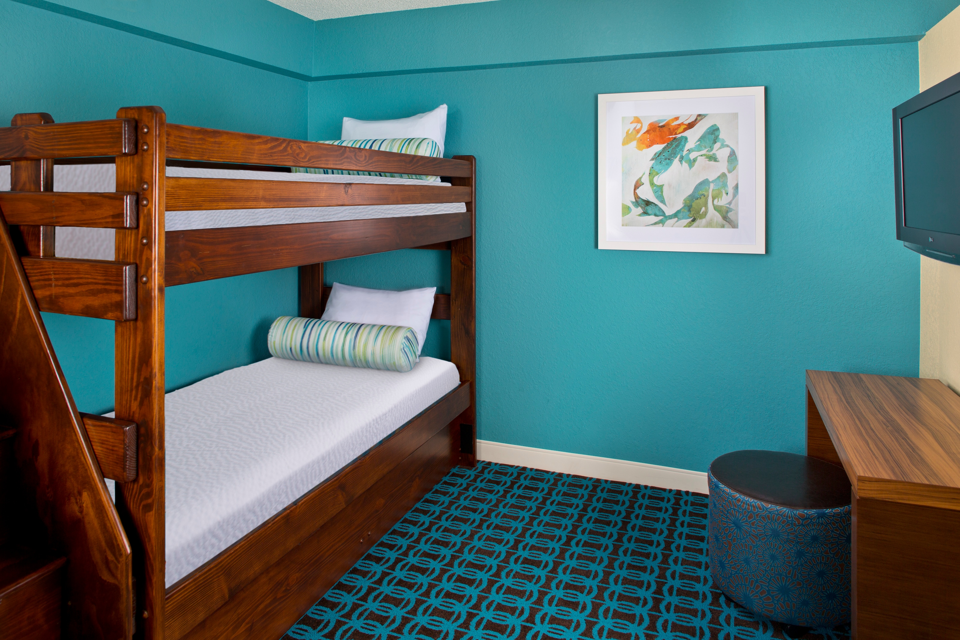 Suites Orlando In The Marriott Village, Bunk Beds Orlando Fl