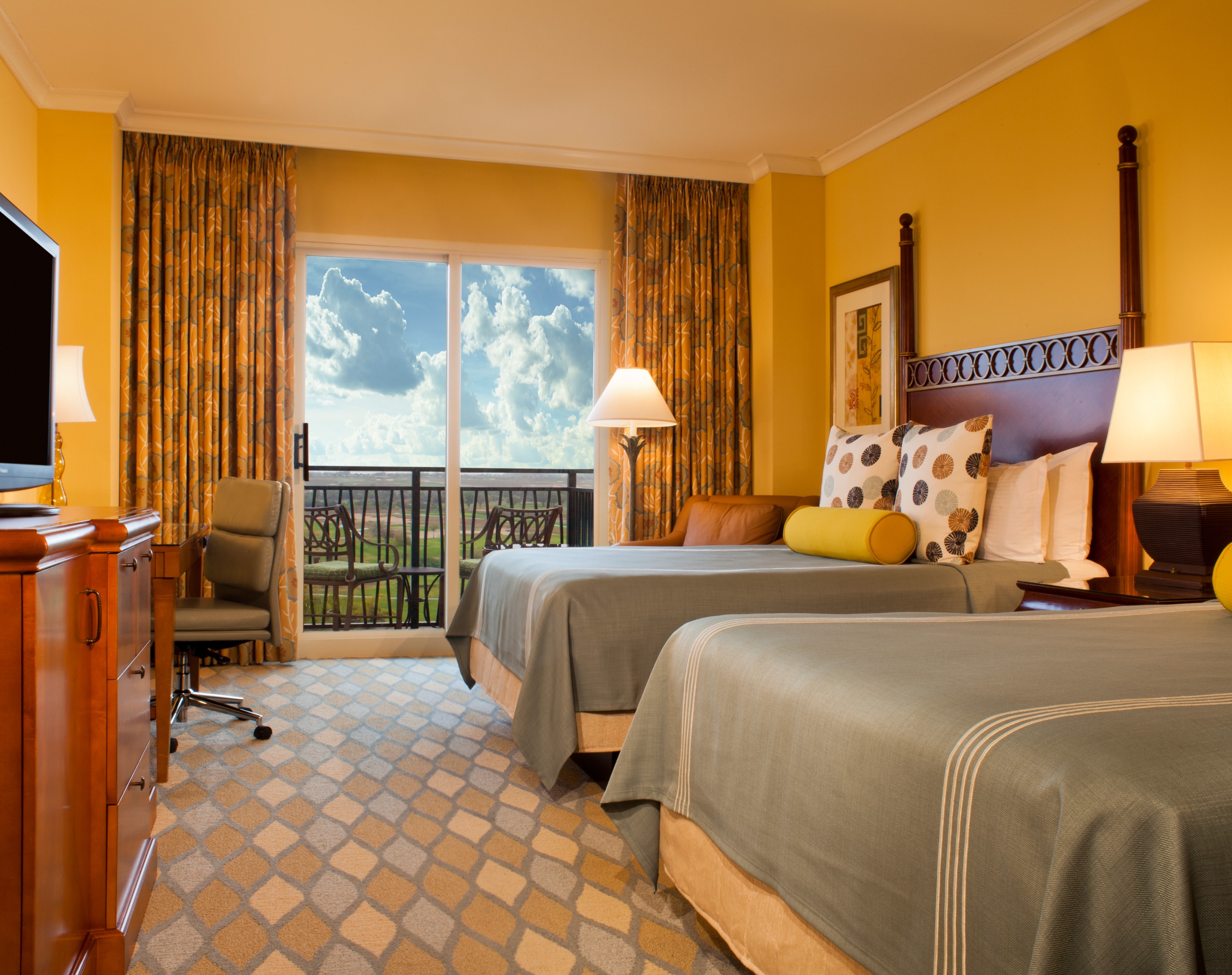 Omni Orlando Resort at ChampionsGate