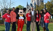 Applications Open for the 2014 Disney Dreamers Academy with Steve Harvey and Essence Magazine