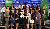 Disney Dreamers Academy Gets Social