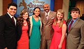 Alumni Connection: Disney Dreamers Featured on Steve Harvey Daytime Show