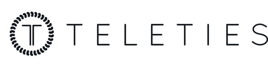 Teleties Logo