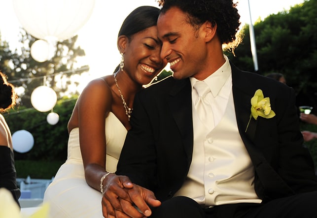 Disney's Fairy Tale Weddings in California