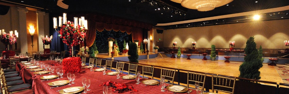 Disneyland Hotel Ballrooms California Weddings Wishes Collection Disneyland Hotel Ballrooms