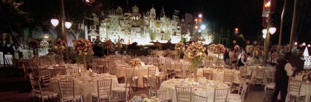 Small World Mall At Disneyland California Weddings Wishes Small World Mall